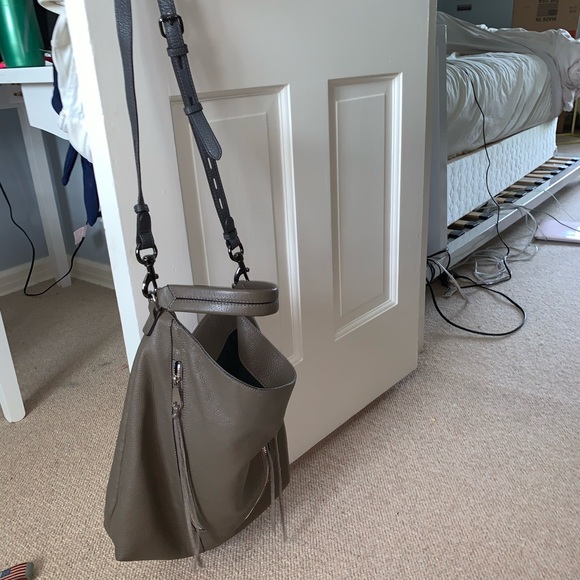 Rebecca Minkhoff Moto hobo bag - Picture 5 of 8